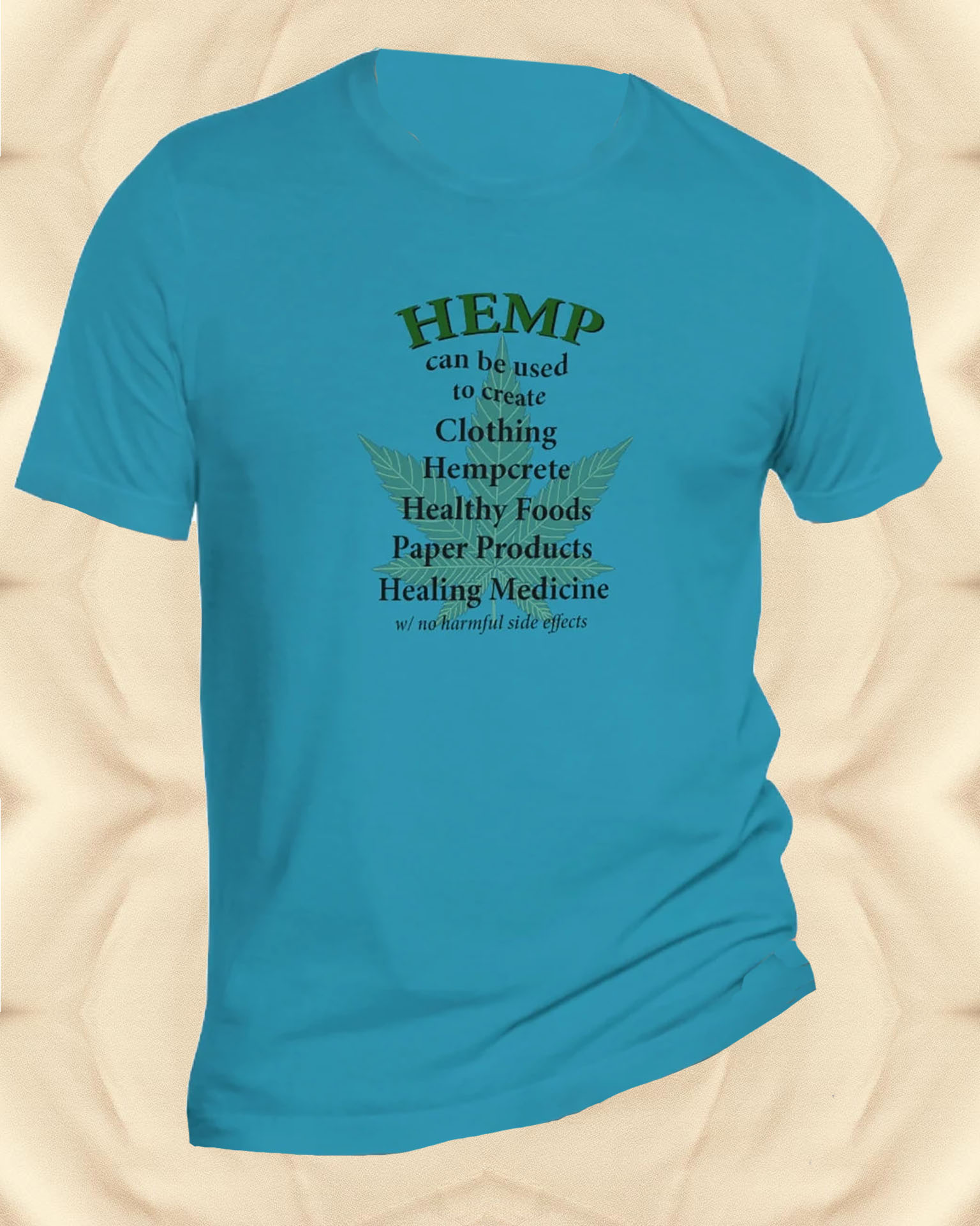 Hemp to Create Eco-Friendly Products for Sustainable Healthy Environment Future